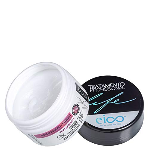 Tratamento Eico Life - Restauração Celular - 240G, Eico