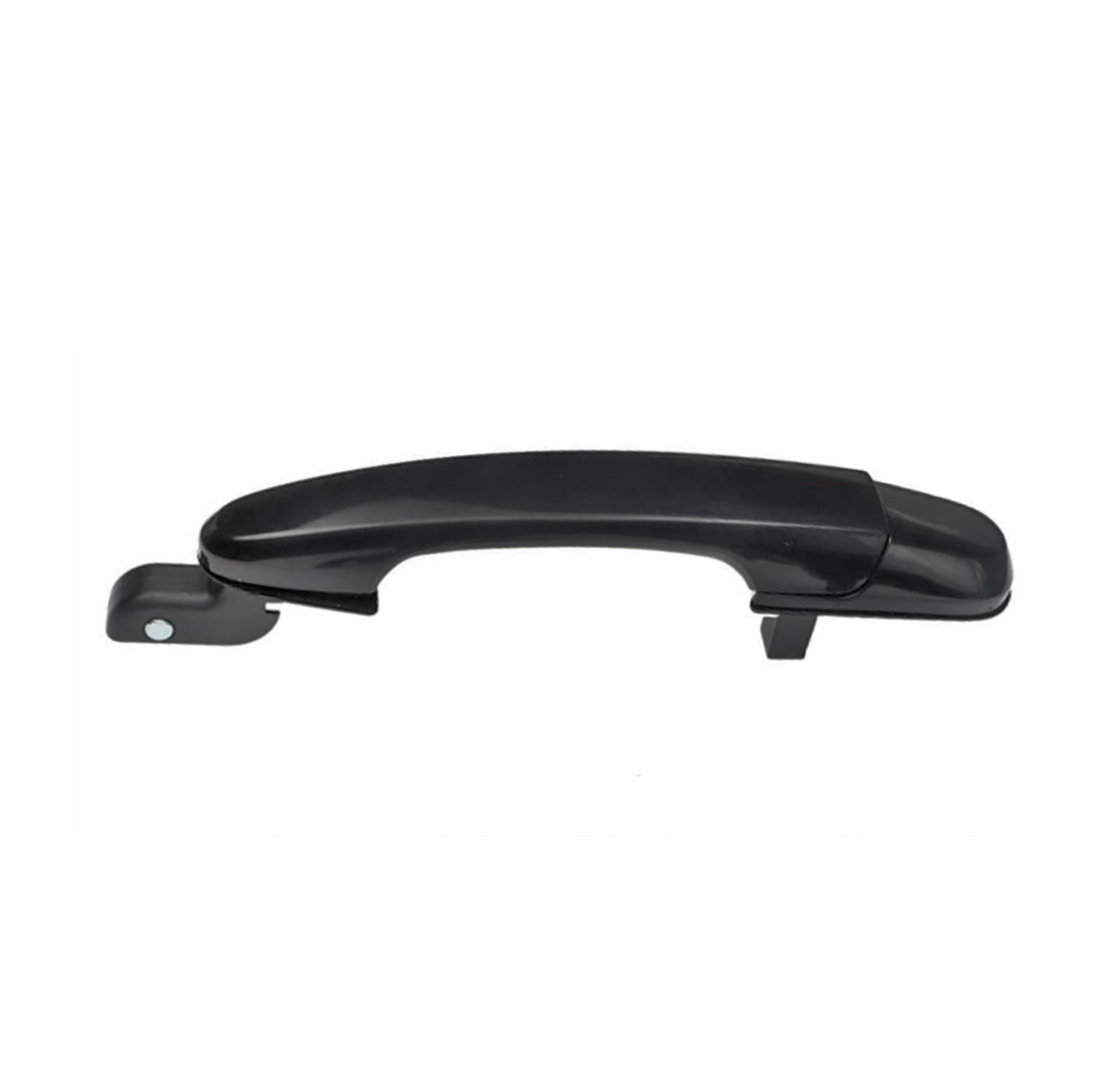 ZhanNuoBHd for Hyundai for Tucson 2005-2009 82650-2E000 82660-2E000 83650-2E000 83660-2E000 836602E000 83650 Outside Door Handle Vehicle Exterior Outer Door Handle(Rear Left)