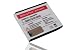 Produktbild vhbw Li-Ion Akku 700mAh (3.7V) für Handy Smartphone Telefon LG BL20 New Chocolate wie LGIP-570N.
