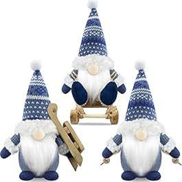 Gehydy Christmas Gnomes...