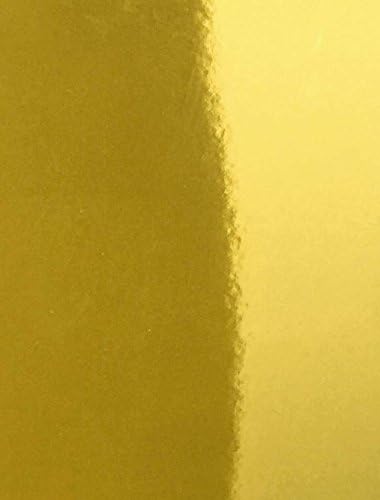 longshine-us 10 hojas de 8 x 12 pulgadas de color dorado metálico suave al tacto, cartulina, cartulina, de alta calidad, brillante, varios colores
