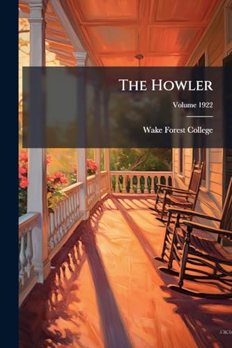 The Howler; Volume 1922