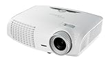 Optoma HD25-LV 1080p 3500 Lumen Full 3D DLP Home Theater Projector with HDMI