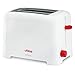Ufesa TT7361 Activa Toster, miks materiałów, biały