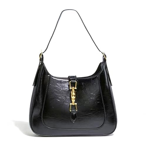 Image of NEWBELLA Small Shoulder Bags for Women - Trendy Underarm Purse & Crossbody Handbag for Daily Commute & Evening