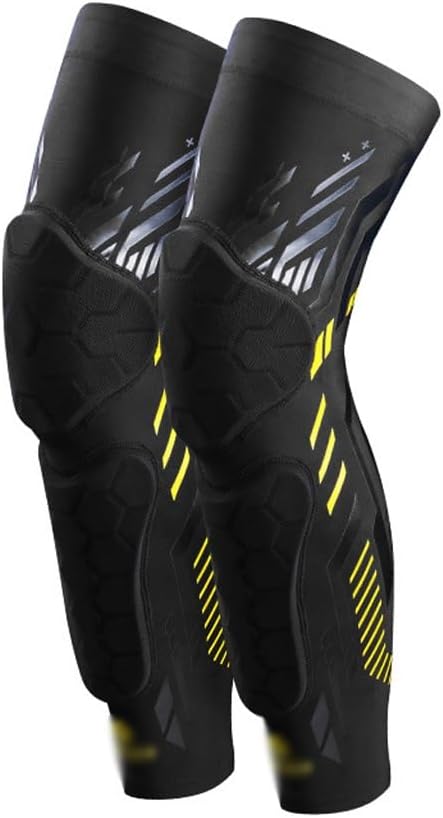 Sports Knee Protection Basketball Football Mountaineering Long And Warm Compression