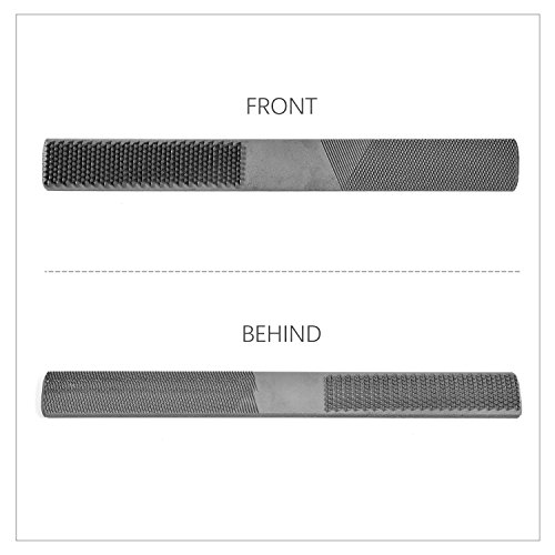 Newkiton 4 Way Wood Rasp File Set - Image 5