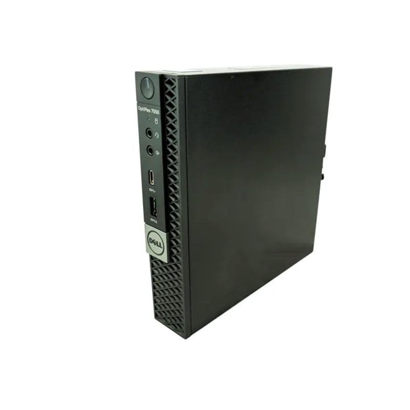 Dell Optiplex 7050 Micro Intel I5-6500T 8GB RAM 240GB SSD W11 WiFi