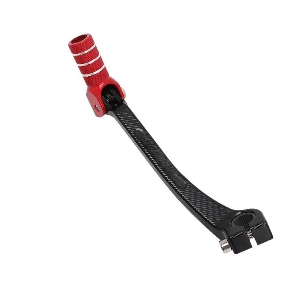 DAGMARA Gear Shifter Levers Kickstart Motorcycle Foldable Gear Shift Lever Shifter Pedal Brake for CRF450R CRF250R CRF 450R 250R 250 450 R 230F 250RX