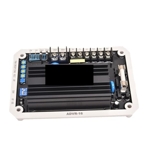 Régulateur de tension ADVR-16 AVR(EA16A) pour stabiliser le courant