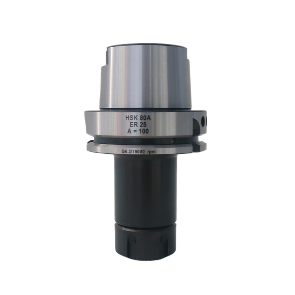 Mandrin HSK63A ER32 haute précision pour usinage CNC industriel