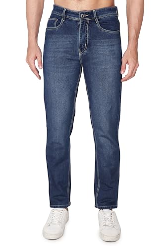 Image of TrapNation by Fluusa Men's Relaxed Fit Jeans