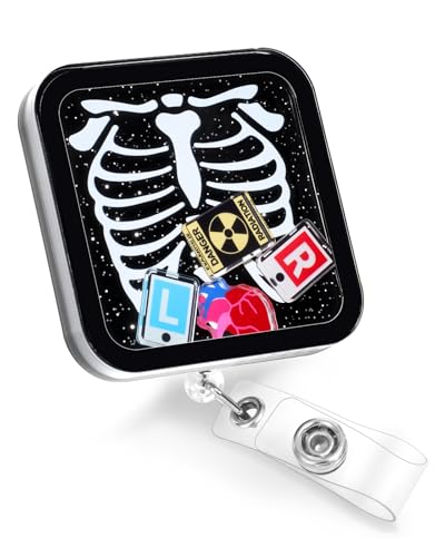 Plifal XRAY Badge Reel Holder