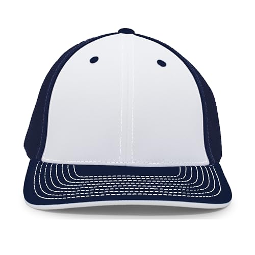 Image of Pacific Headwear Unisex Adult Pacific Headwear Trucker Flexfit Cap