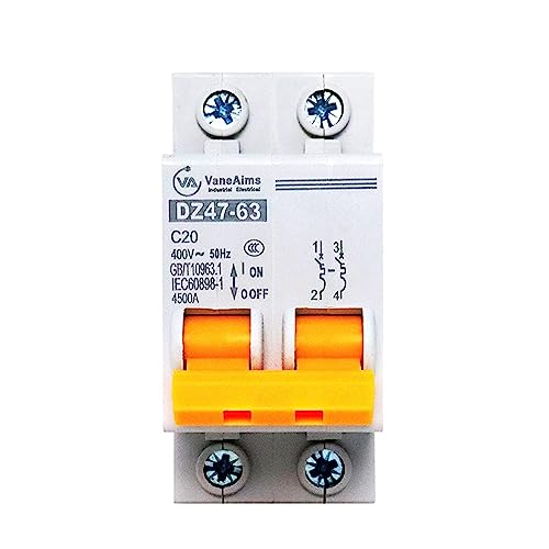 Protection contre les surcharges photovoltaïques avec ce disjoncteur AC 400V