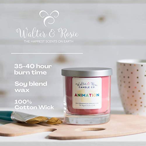 Walter & Rosie Candle Co. - Beach Club 11oz Candle - Scented Candles Inspired by Disney Scents - Smell Like Disney Resorts - The Happiest Scents on Earth - Soy Blend - Burns up to 40 Hrs - Image 3