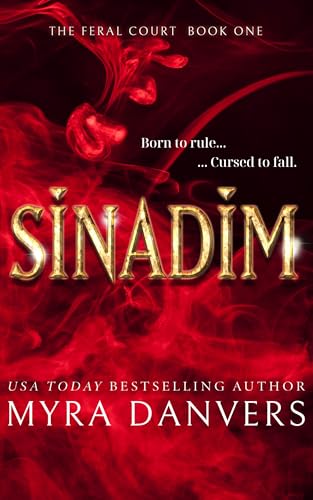 Sinadim: A Demi-Human Omegaverse Novel