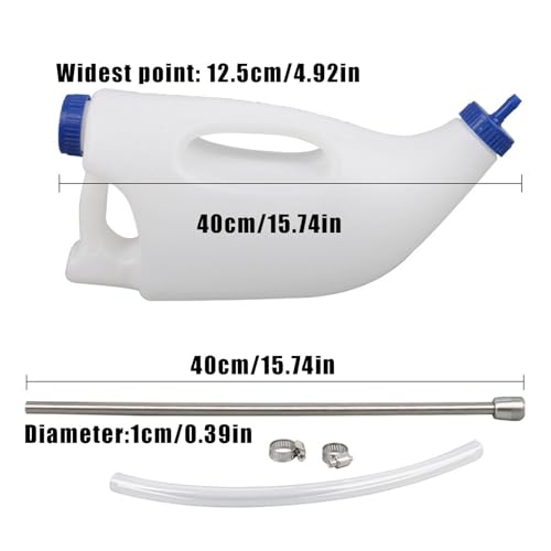 Mangeoire à tube pour mollet et agneau de 4 L avec sonde - 6