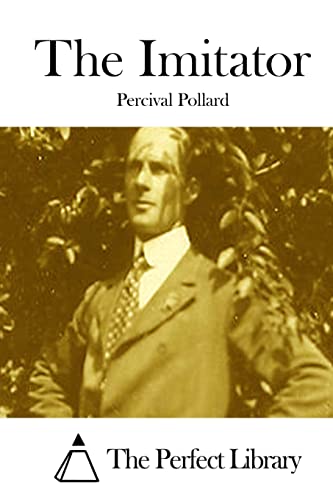 The Imitator 1512223913 Book Cover