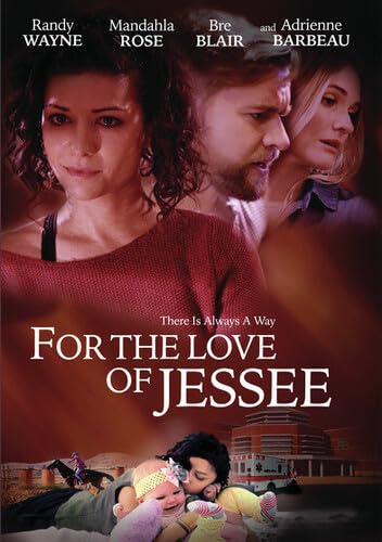 DVD-For the Love of Jessee
