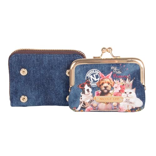 El Mejor Listado de Bolsos Nicole Lee los 5 mejores. 20 Imagen adicional
