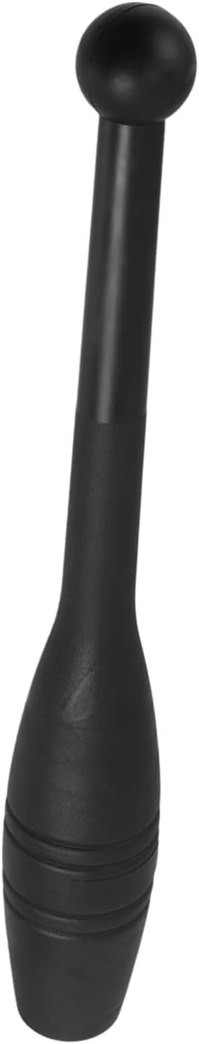 Kisangel Heavy Duty Exercise Club for Strength Training Rehabilitation Full Body Workouts Space Efficient Design Engaging Workouts for Upper Body Strength Coordination Skills