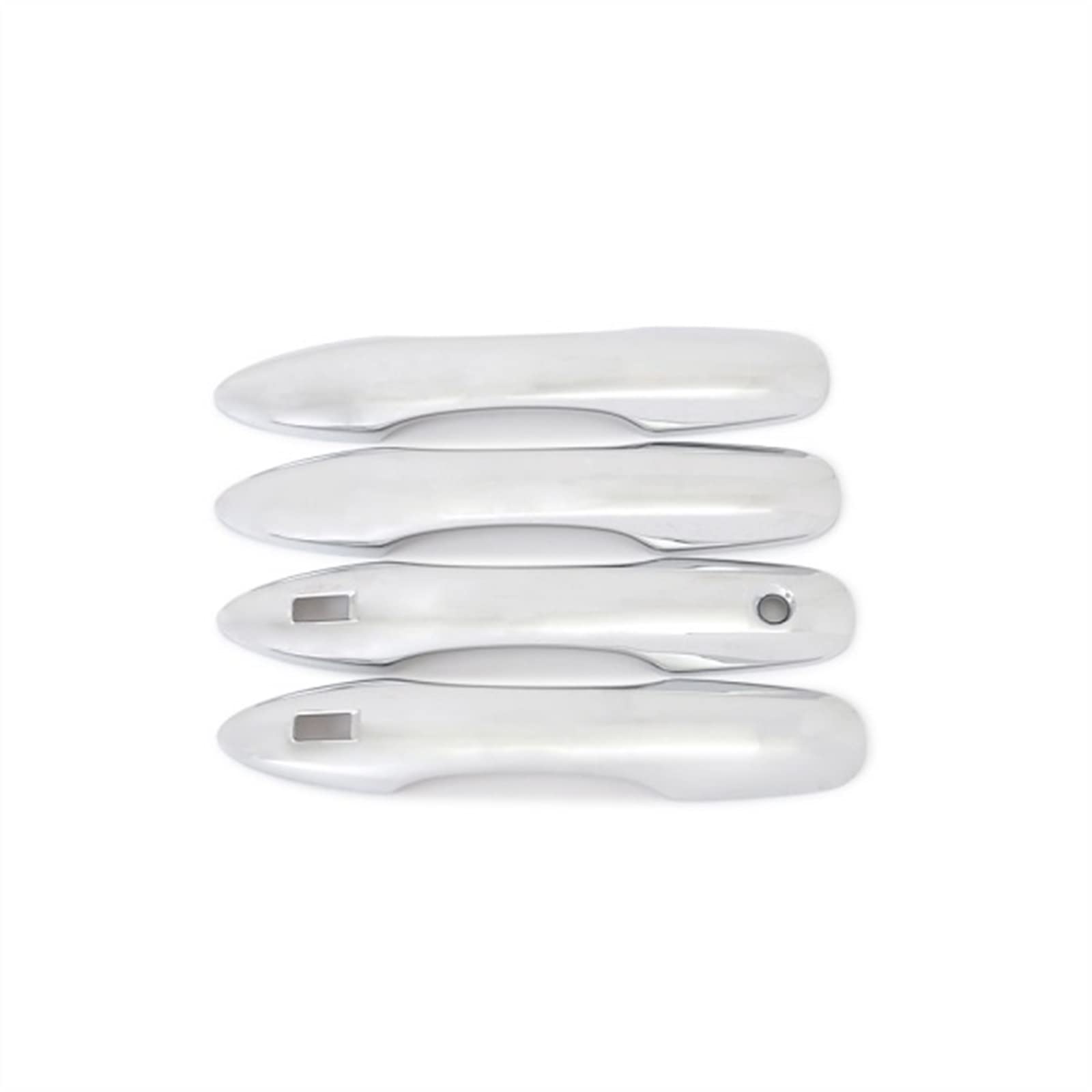 SLIMES for Toyota Corolla for Camry XV70 Door Handle Cover Decorative Sticker Styling Accessories Exterior Protection(6)