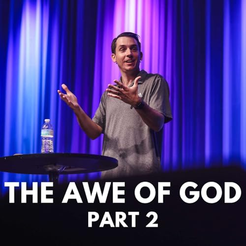 The Awe of God (Part 2) | Andrew Coats