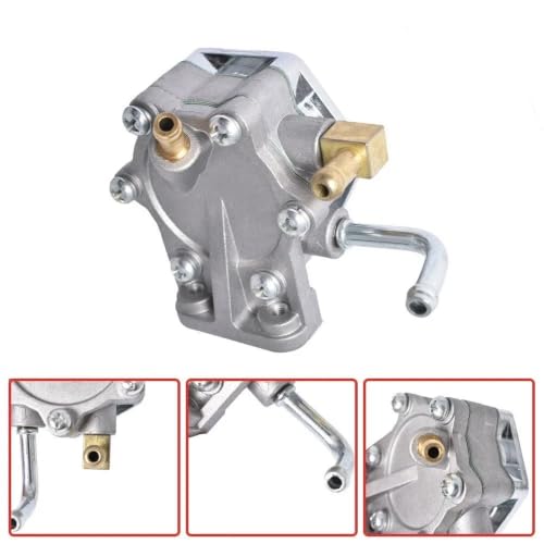 Bomba de combustible para motor Yamaha XV250 con flujo de presión estable 3