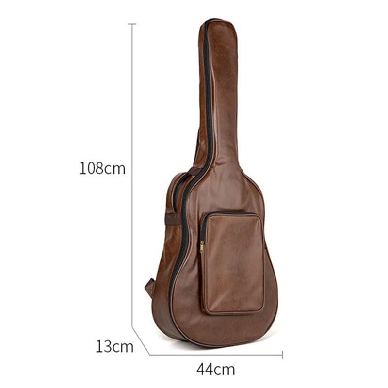 DFGHJK Sac de guitare Sangle de guitare Bandoulière Sac à dos Housse Taille Sac de guitare (Color : Argento, Size… - Les Beatles, Paul McCartney, John Lennon, RIngo Starr, George Harrison DFGHJK Sac de guitare Sangle de guitare Bandoulière Sac à dos Housse Taille Sac de guitare (Color : Argento, Size… – Image 3