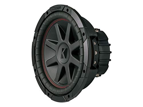 Amazon.com: KICKER CVR10 CompVR 10-Inch (250mm) Subwoofer, 2
