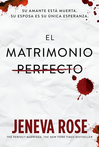 El matrimonio perfecto (Spanish Edition) [Spanish] 607637246X Book Cover