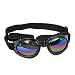 Pecute® Fashion Pet Dog Cat UV Protective Foldable Lenses Eye Wear Protection Goggle Sun Glasses Adjustable Strap New