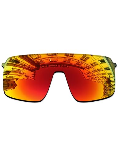 Image of Lenses Replacement for Oakley Sutro Lite OO9463 Sunglass - Confirm Fit | Scratch Resistant