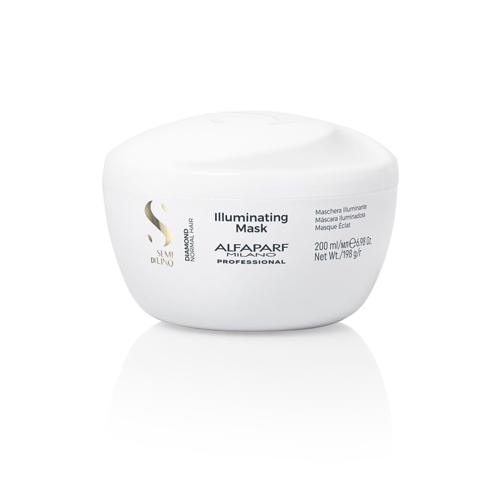 アルファパフ (ALFAPARF) セミディリノ ダイヤモンドシャイン ヘアマスク 200ml