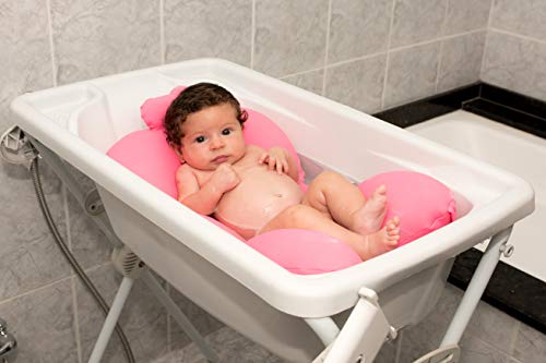 Almofada de Banho, Baby Pil, Rosa