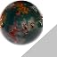 Indian Bloodstone - Silver