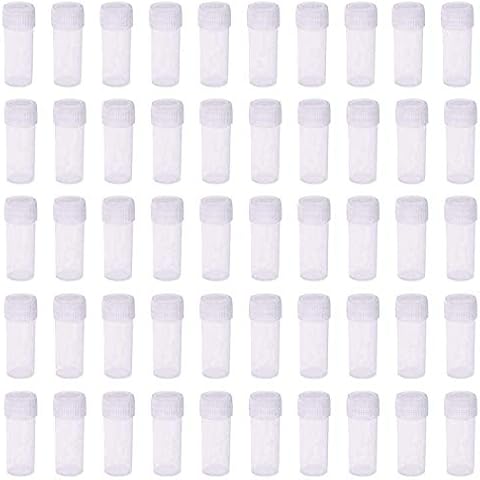 5ml Plastic Test Tubes by Bujingyun Cover