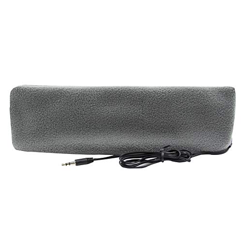 Hanerdun Sleep Headphones Headband Headphones Ultra Thin Earphones Most Comfortable Headphones for Sleeping Air Travel Workout Insomnia