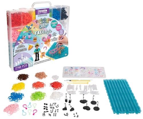 Rainbow Loom 360 Freestyle Kit, 5 cm - Image 3