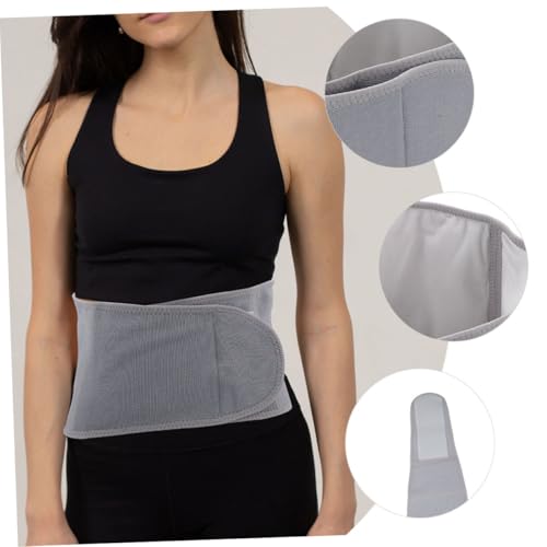 Faja lumbar térmica transpirable TIDTALEO para abdomen miniatura 6
