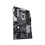 Solution d'alimentation améliorée: solution VRM en 10 phases jumelles numériques plus 3 avec des étouffeurs et des condensateurs de qualité supérieure pour une livraison d'énergie constante.