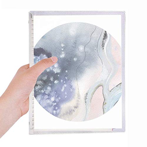 Carnet aquarelle rechargeable pour ne plus jamais manquer de pages