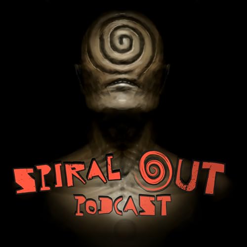 『Spiral Out Podcast』のカバーアート