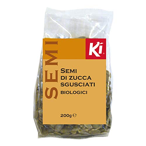 KI - SEMI DI ZUCCA SGUSCIATI 200 GR