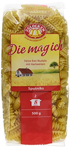 Die Mag Ich Nudeln, 12er Pack (12 x 500 g) Cover