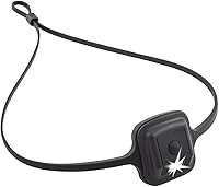 Vista 1 de Panther Vision - GUMBI-Lamp LED Faro - Faro LED recargable USB - Diseño de silicona antideslizante