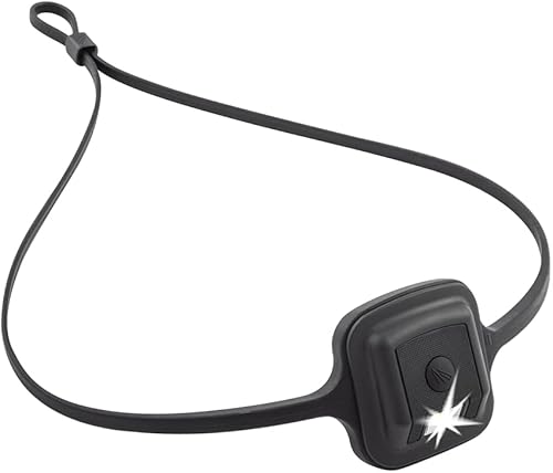 Panther Vision - GUMBI-Lamp LED Faro - Faro LED recargable USB - Diseño de silicona antideslizante