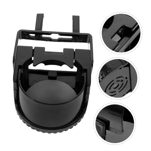 Portavasos para auto compacto fácil acceso miniatura 3