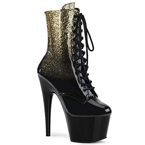 Pleaser Women's Adore-1020OMB Ankle-High Boot